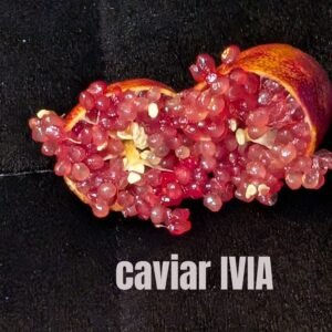 citron caviar IVIA (microcitrus australasica)
